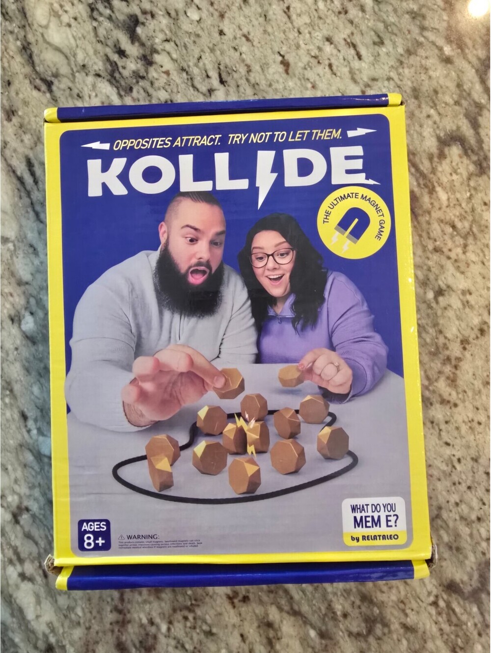 Kollide Game